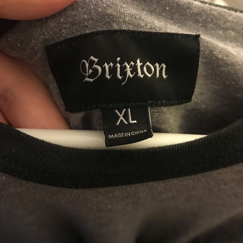 Brixton Raglan - Picture 3 of 3
